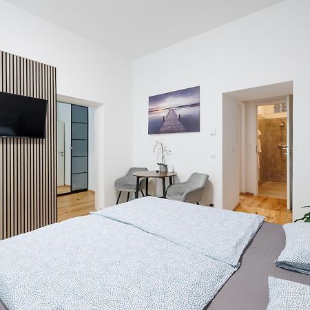 Grosszuegiges App. 2 Schlafzimmer فيينا المظهر الخارجي الصورة