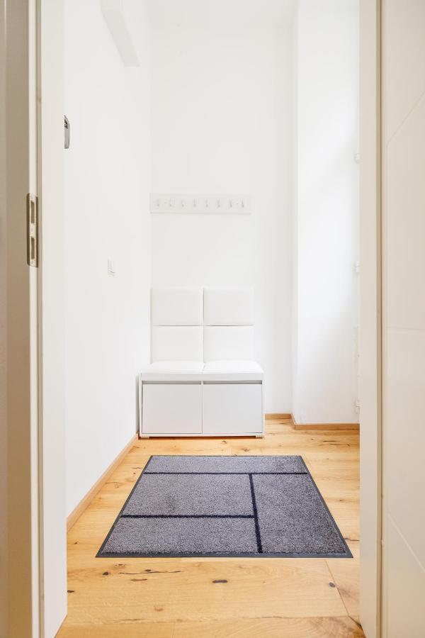 Grosszuegiges App. 2 Schlafzimmer فيينا المظهر الخارجي الصورة