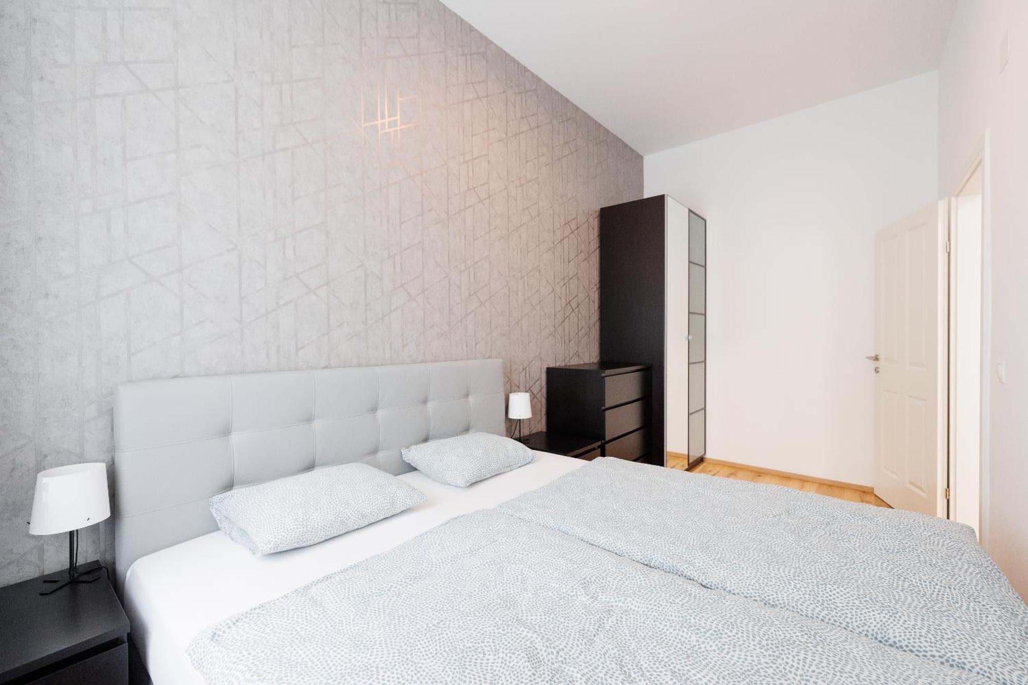 Grosszuegiges App. 2 Schlafzimmer فيينا المظهر الخارجي الصورة