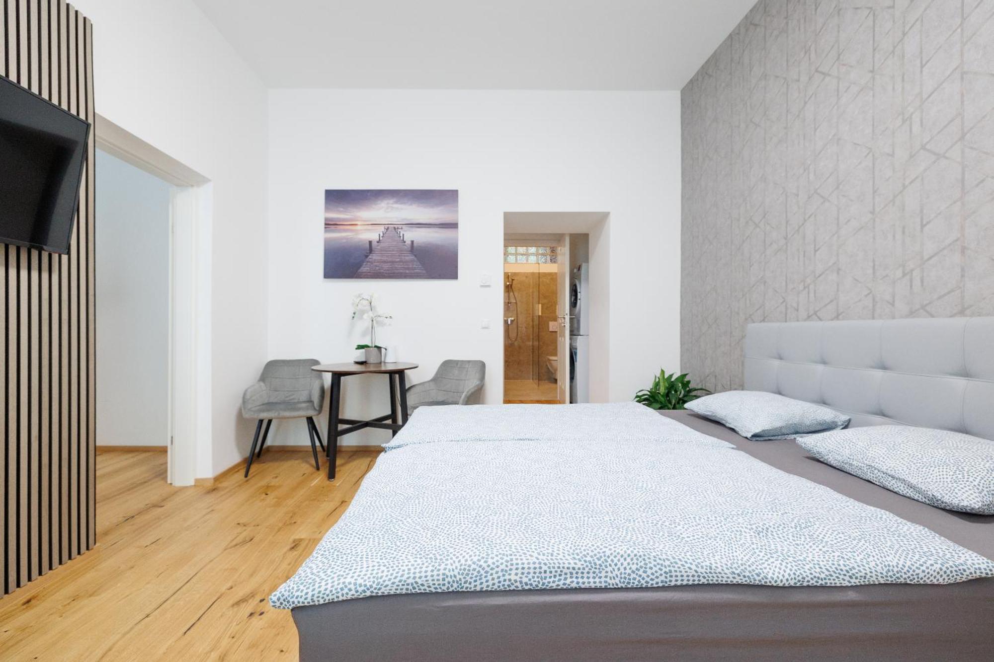 Grosszuegiges App. 2 Schlafzimmer فيينا المظهر الخارجي الصورة